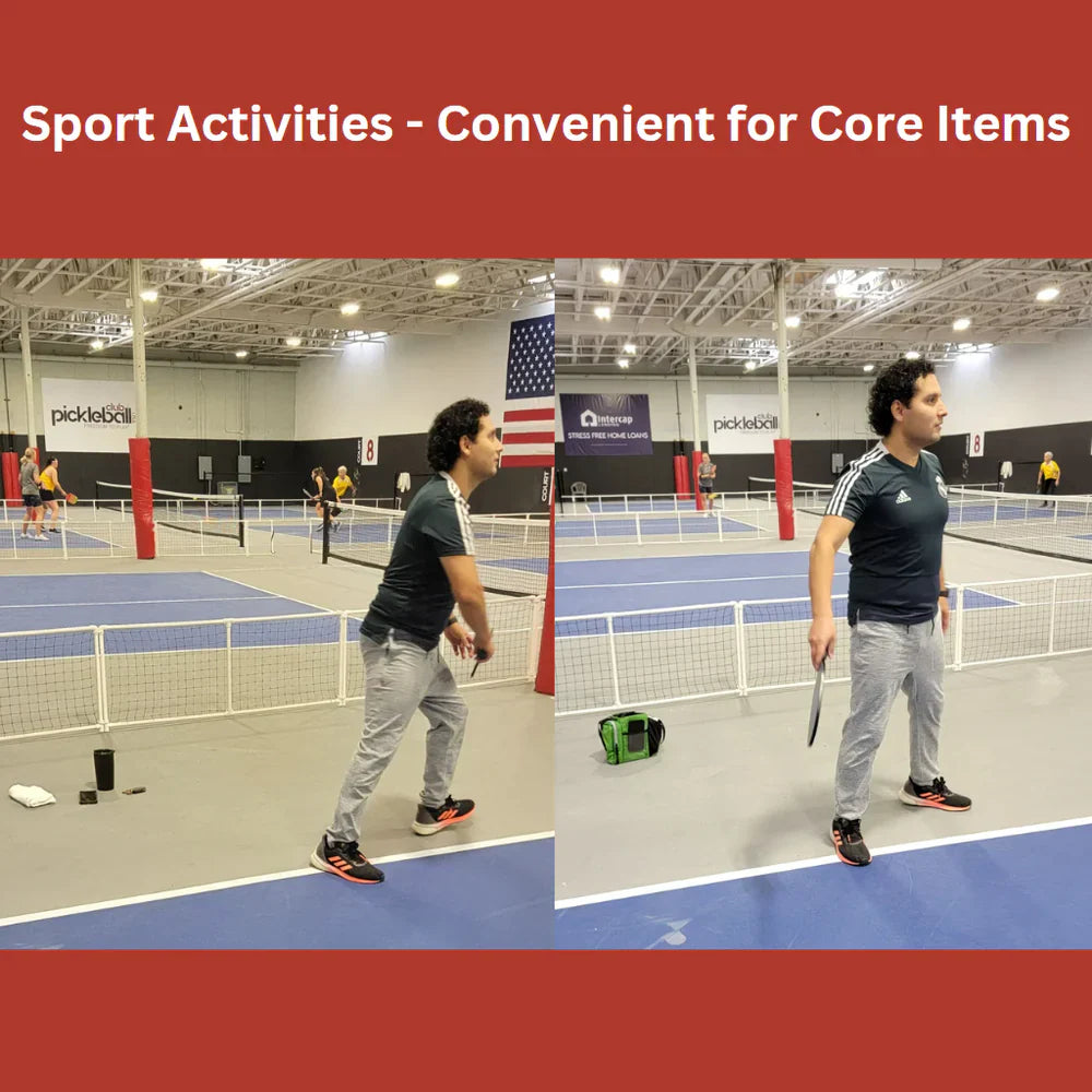 Core Items used for Sports Activities