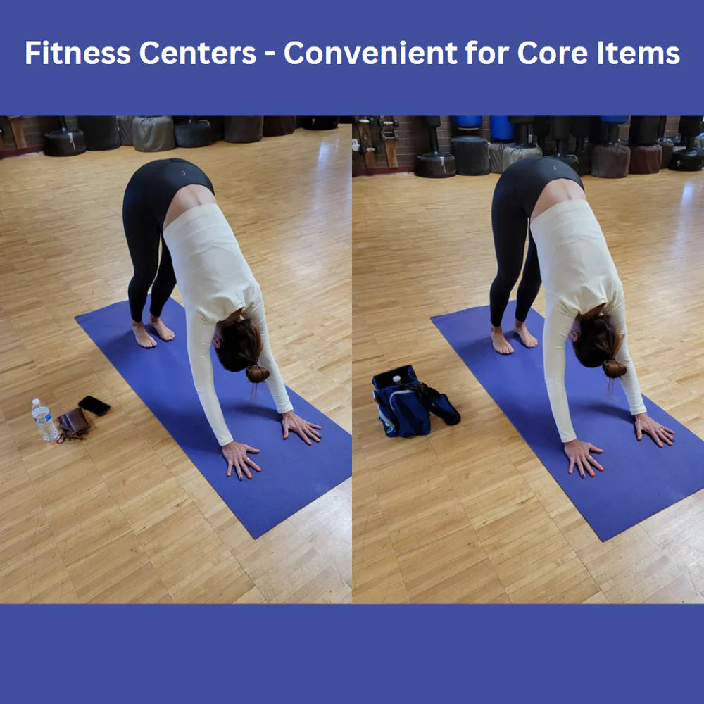 Core Items used for Fitness Activities