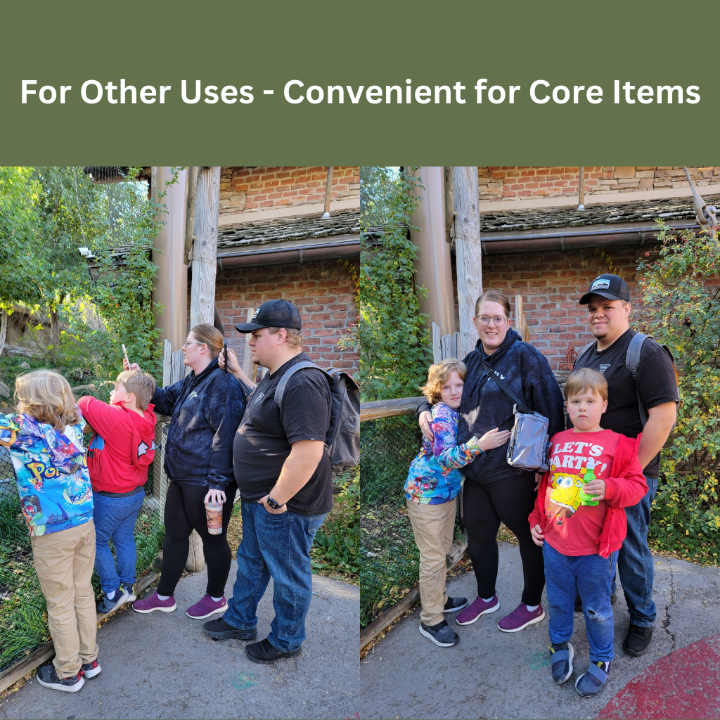 Core Items used for almost all Other Uses