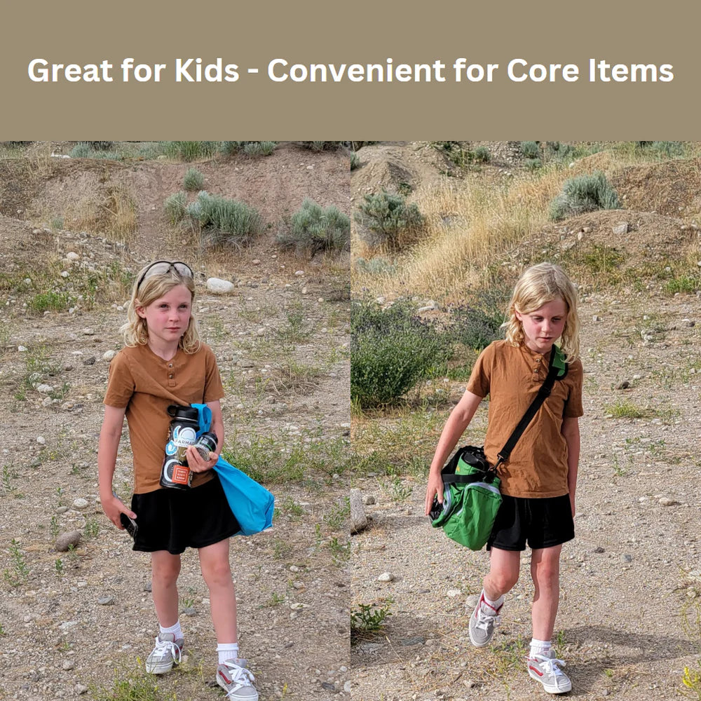 Core Items used with Children