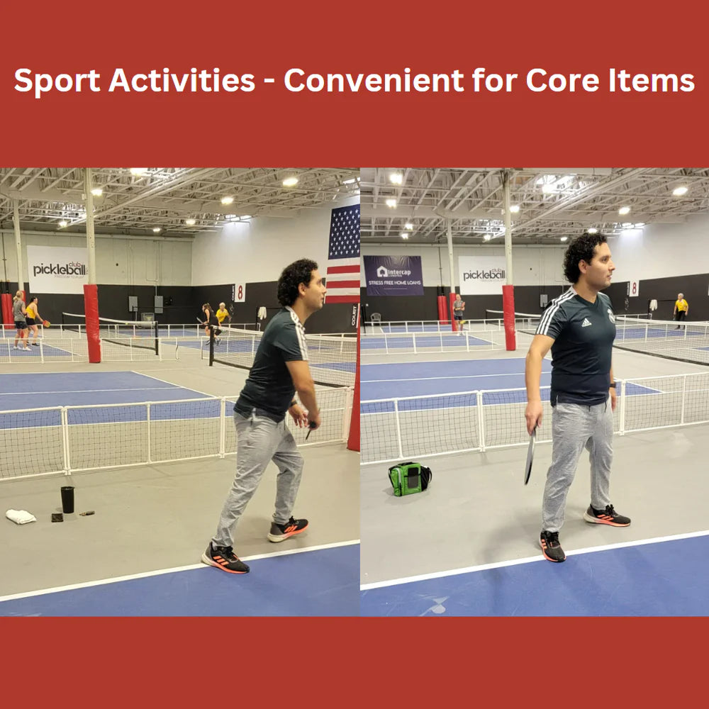 Core Items used for Sports Activities