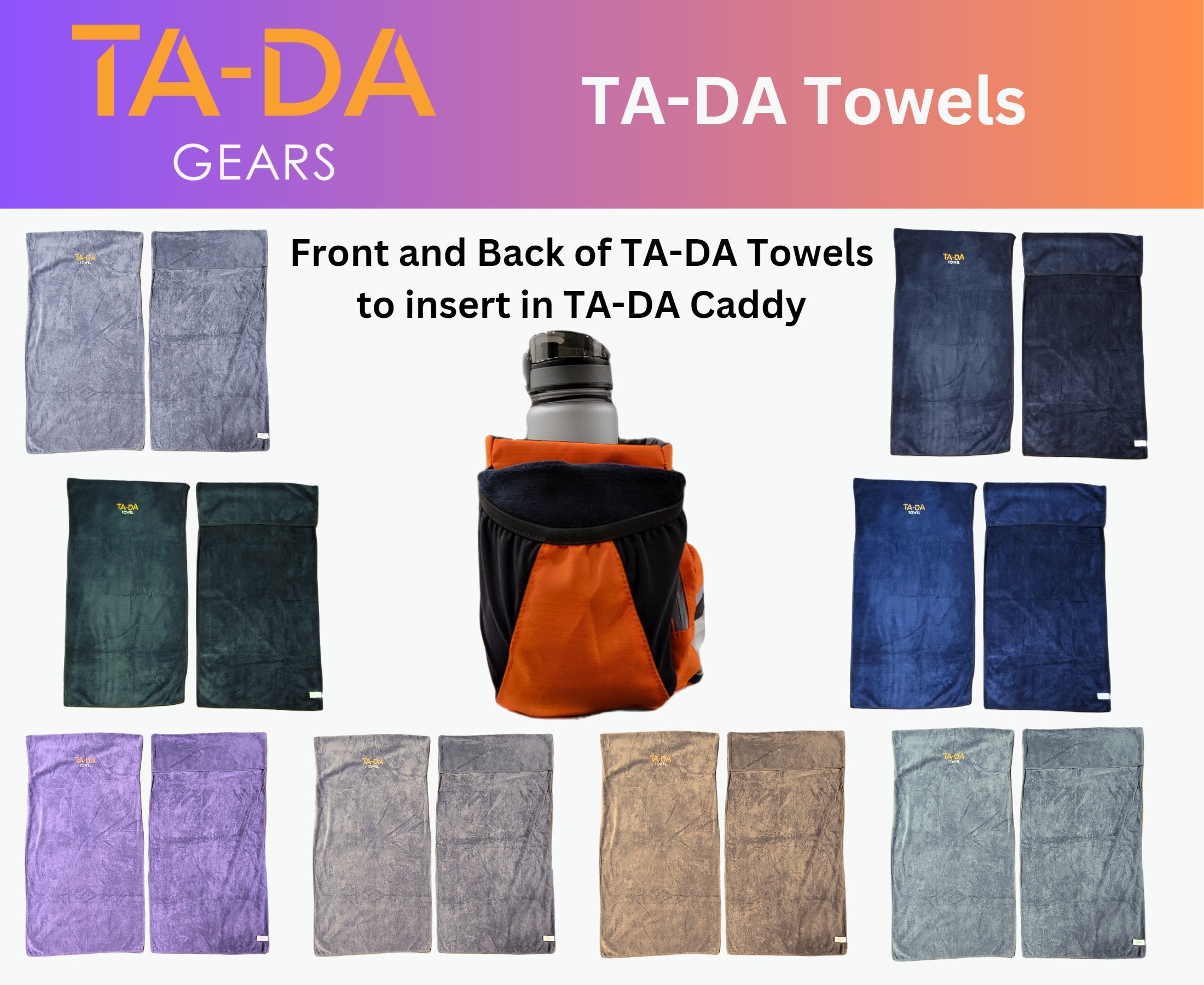 TA-DA TOWEL