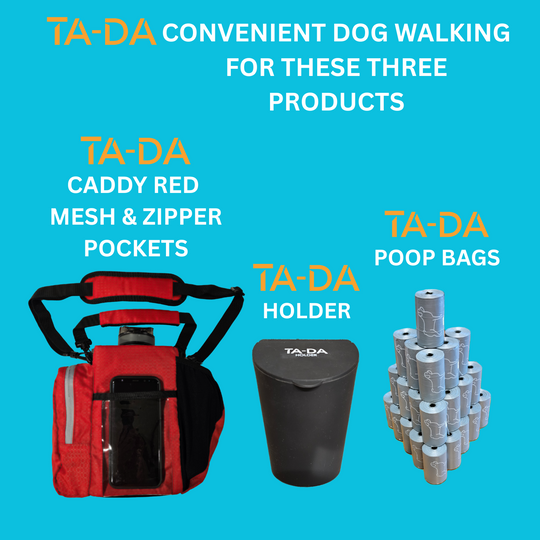 TA-DA DOG WALKING CONVENIENCE