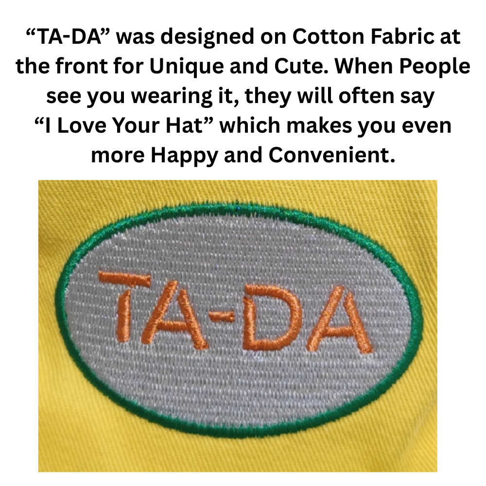 TA-DA PROPELLER HAT
