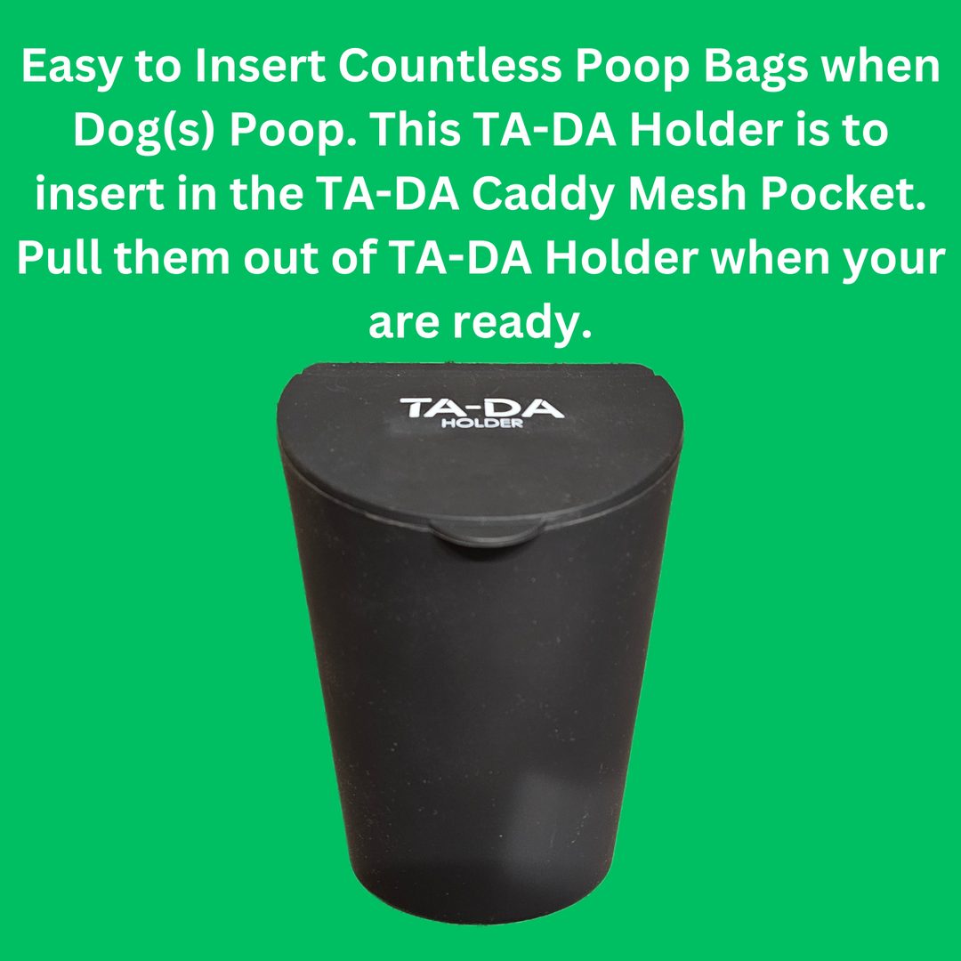 TA-DA DOG WALKING CONVENIENCE