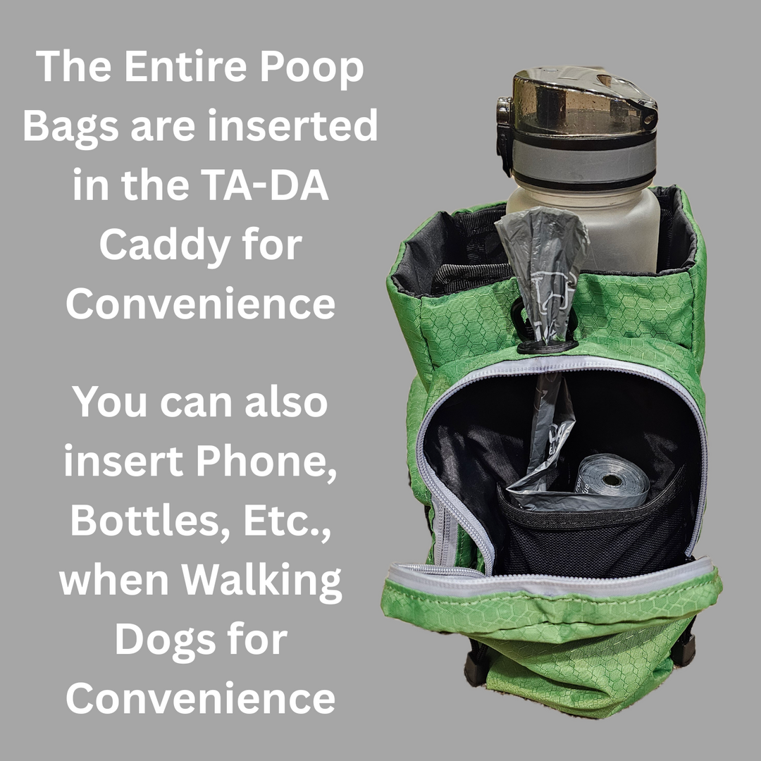 TA-DA DOG WALKING CONVENIENCE
