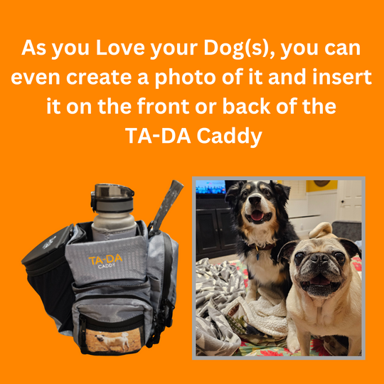 TA-DA DOG WALKING CONVENIENCE