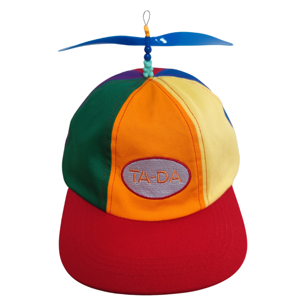 TA-DA PROPELLER HAT