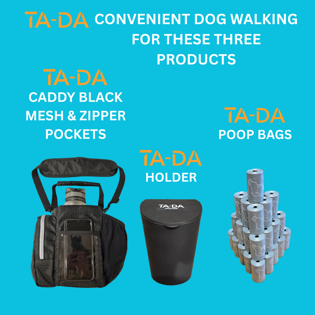 TA-DA DOG WALKING CONVENIENCE