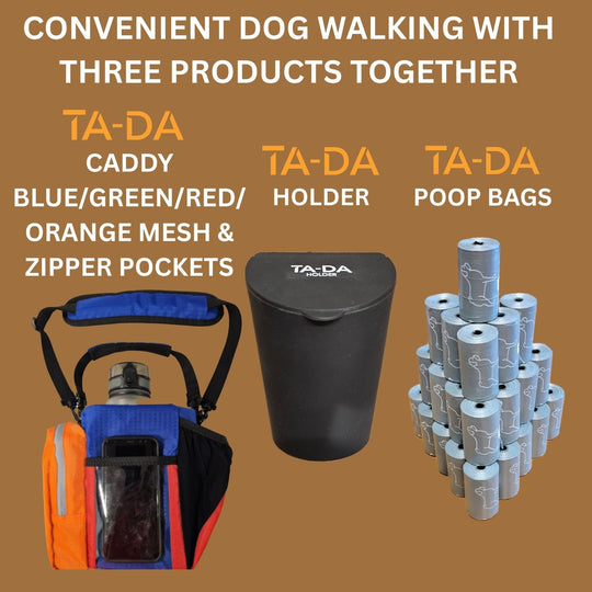 TA-DA DOG WALKING CONVENIENCE