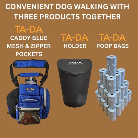 TA-DA DOG WALKING CONVENIENCE