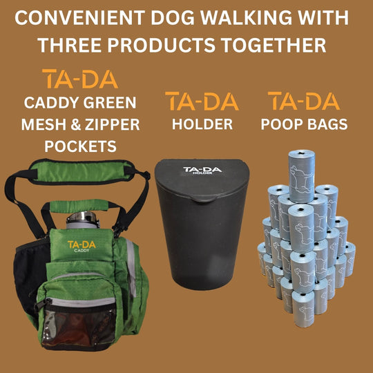 TA-DA DOG WALKING CONVENIENCE