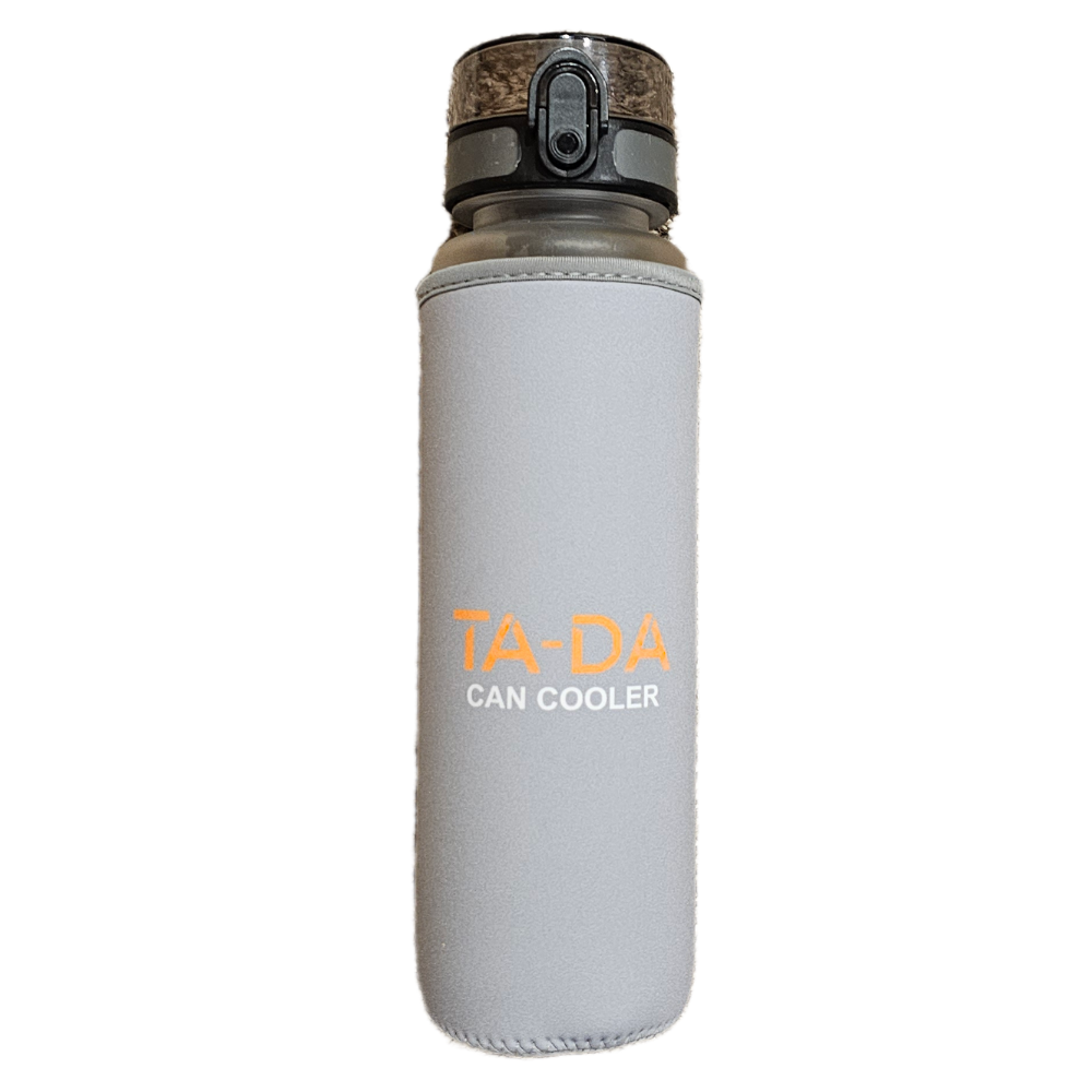 TA-DA MOTIVATIONAL BOTTLE WITH CAN COOLER
