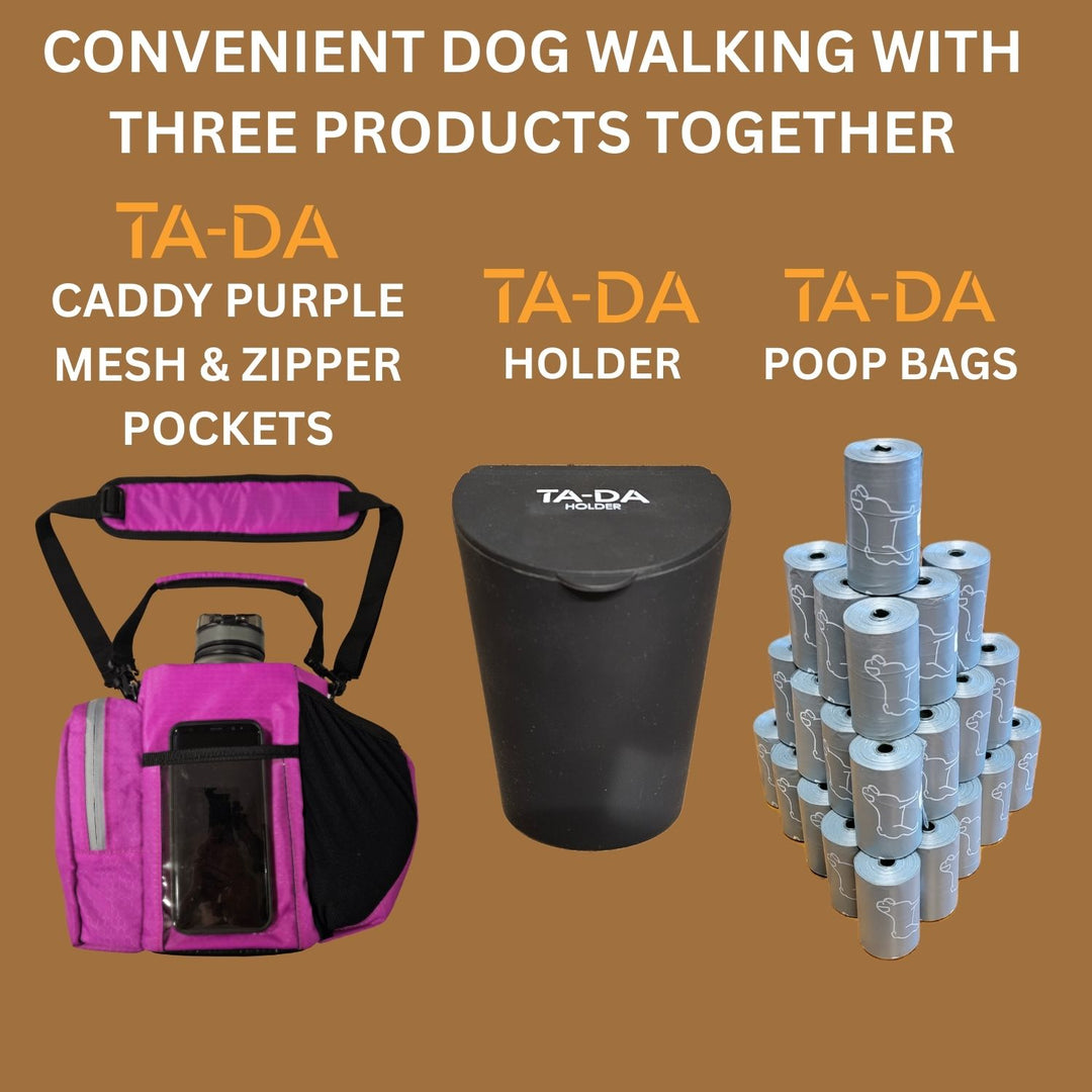 TA-DA DOG WALKING CONVENIENCE