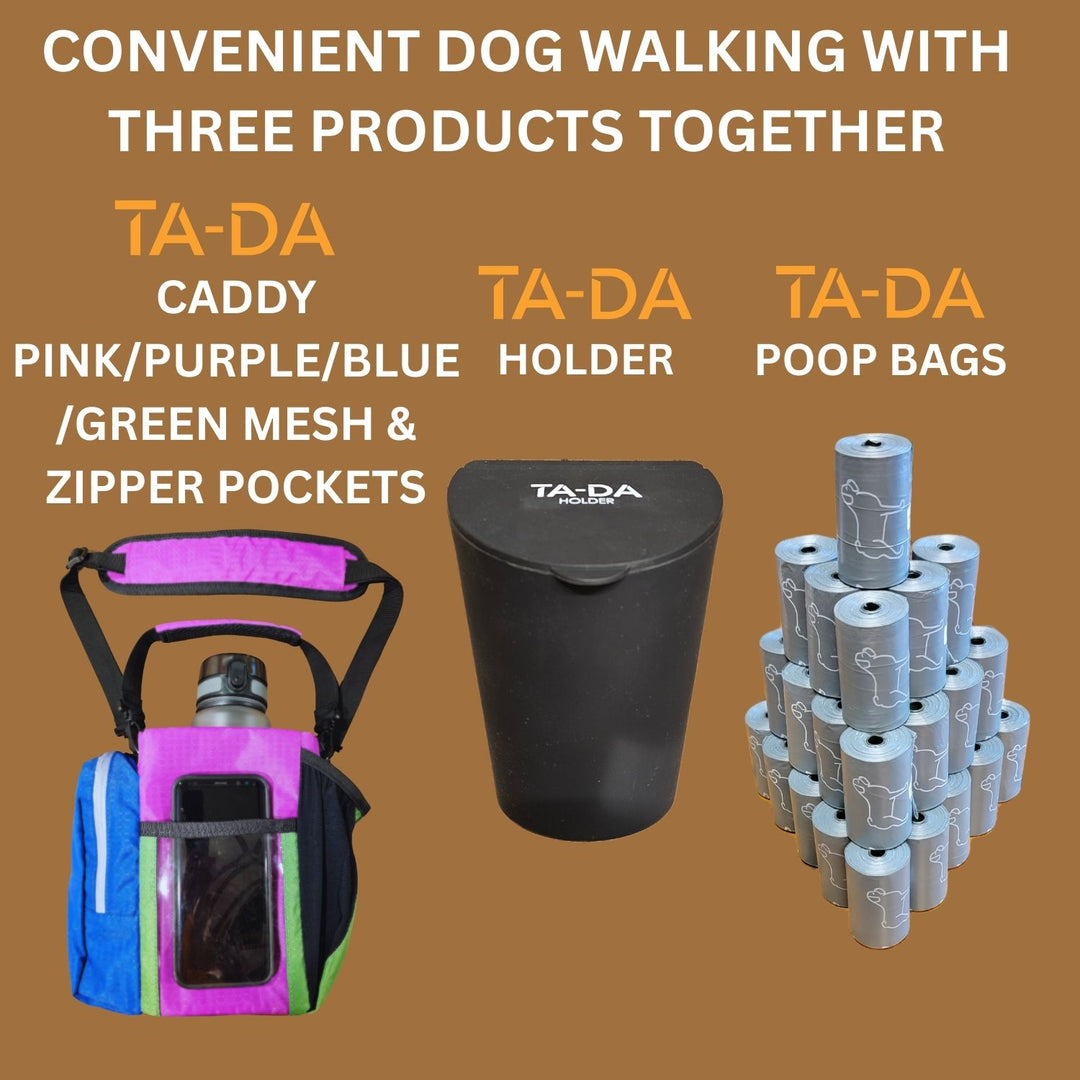TA-DA DOG WALKING CONVENIENCE