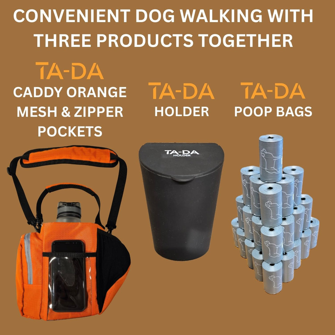 TA-DA DOG WALKING CONVENIENCE