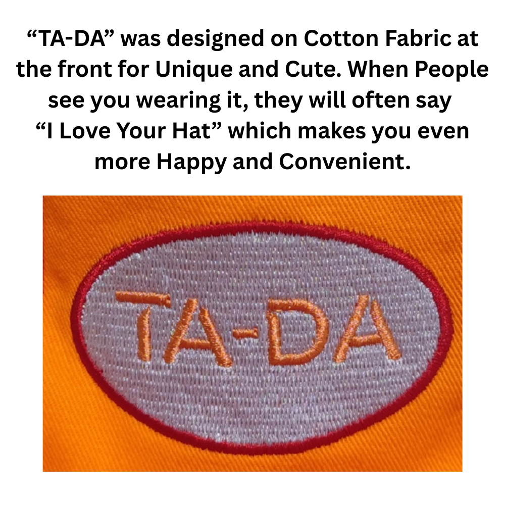 TA-DA PROPELLER HAT