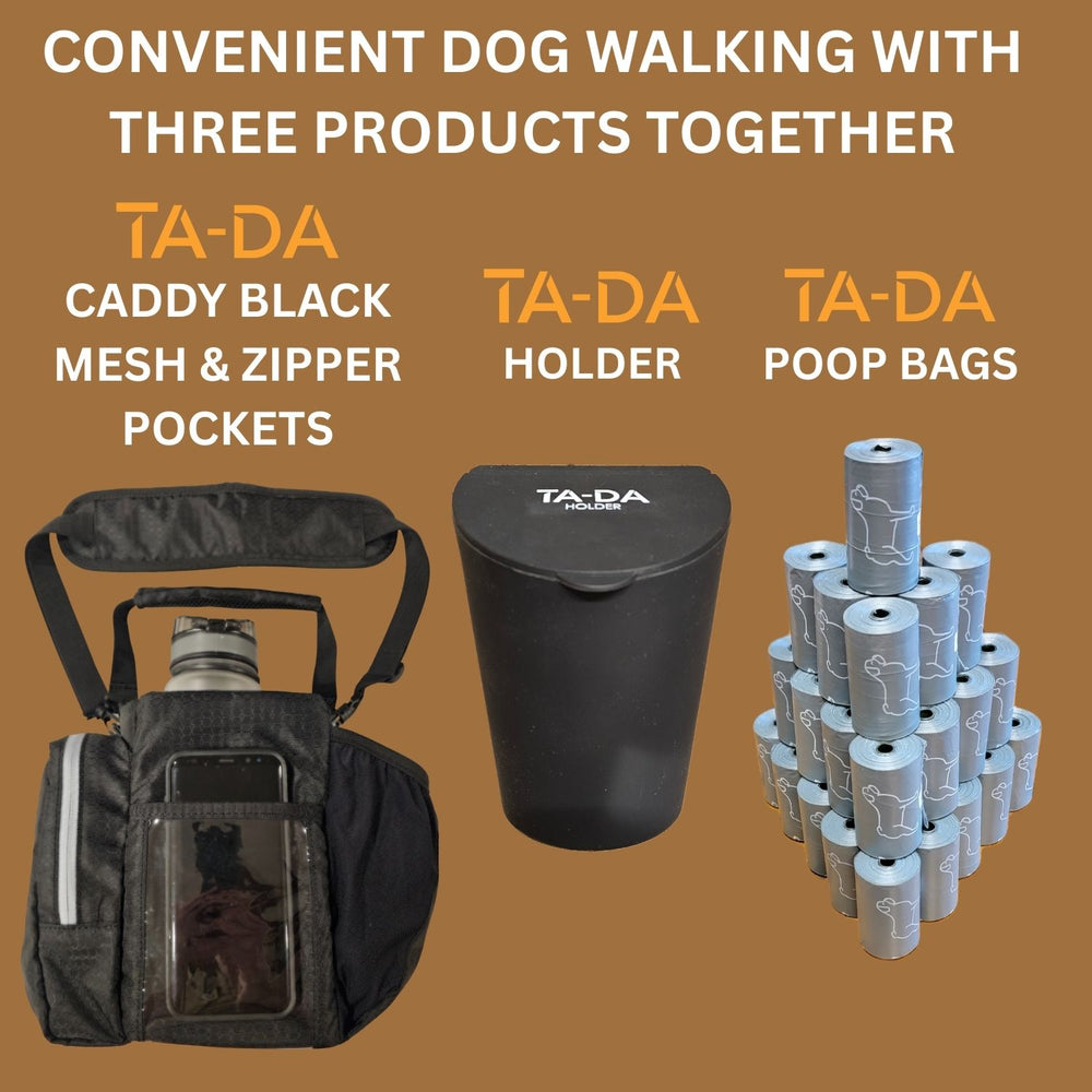 TA-DA DOG WALKING CONVENIENCE