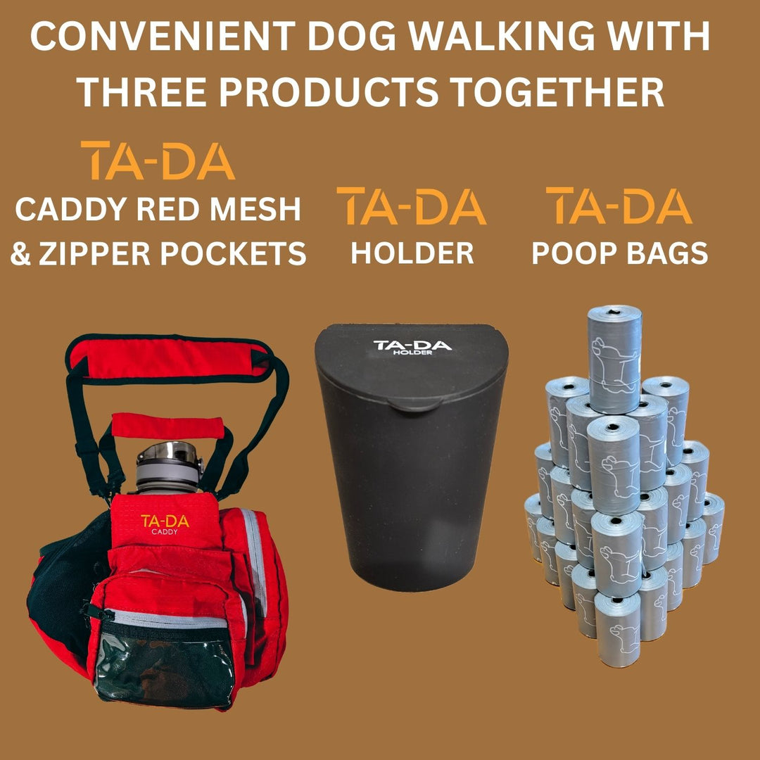 TA-DA DOG WALKING CONVENIENCE