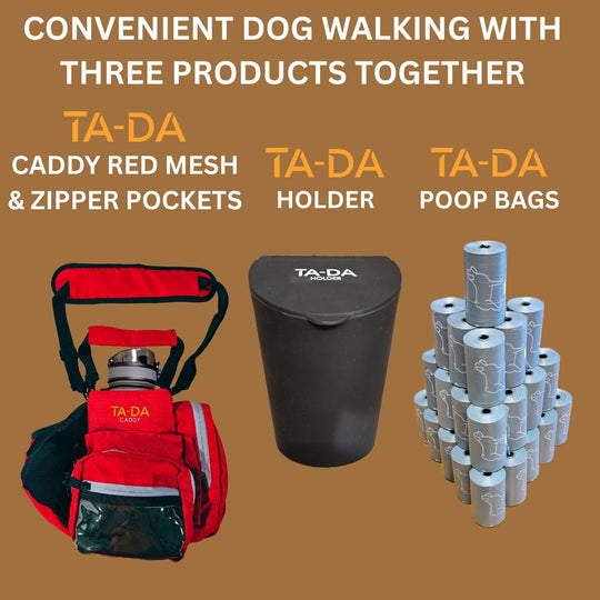TA-DA DOG WALKING CONVENIENCE