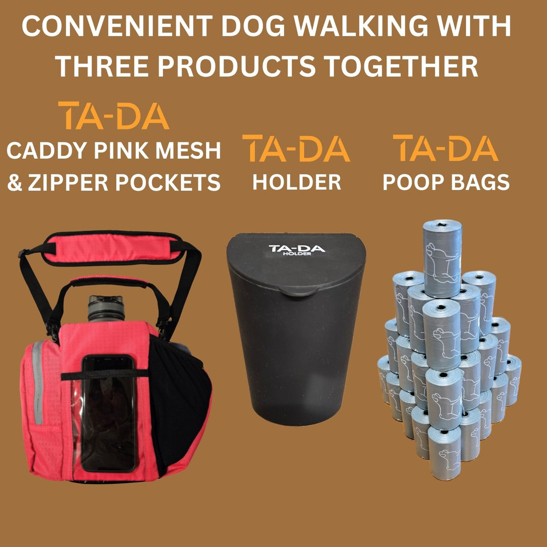 TA-DA DOG WALKING CONVENIENCE