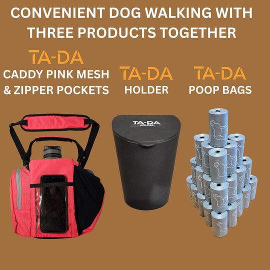 TA-DA DOG WALKING CONVENIENCE