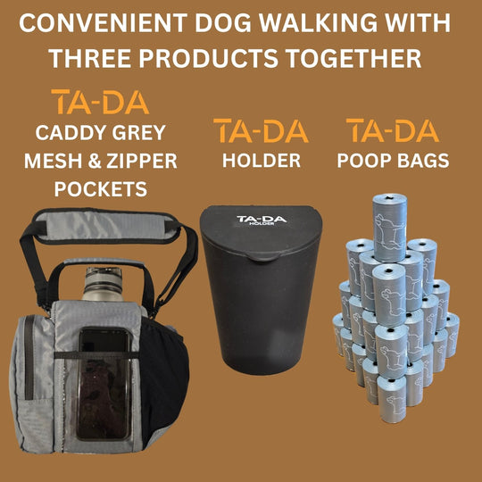 TA-DA DOG WALKING CONVENIENCE