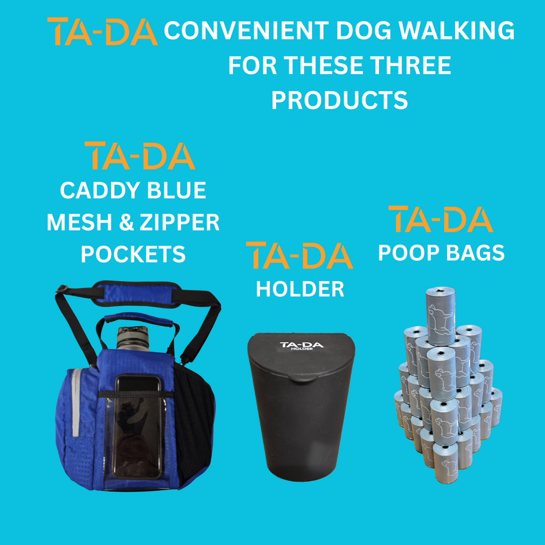 TA-DA DOG WALKING CONVENIENCE