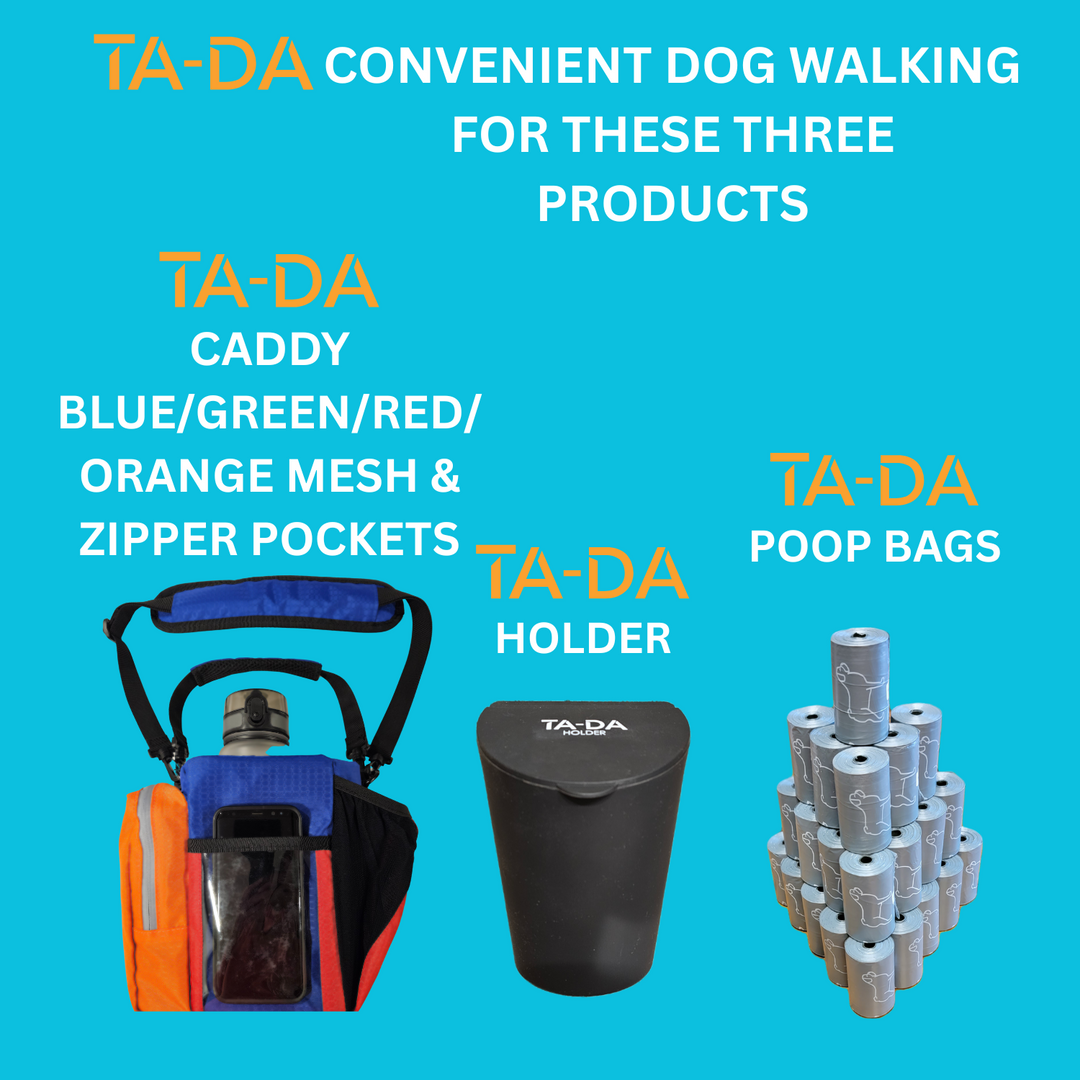 TA-DA DOG WALKING CONVENIENCE