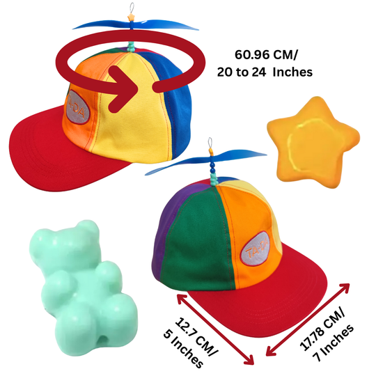 TA-DA PROPELLER HAT