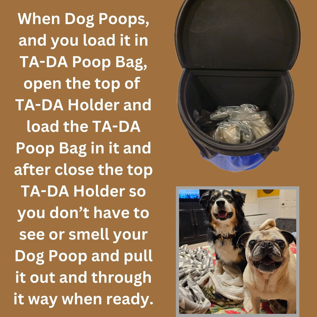 TA-DA DOG WALKING CONVENIENCE
