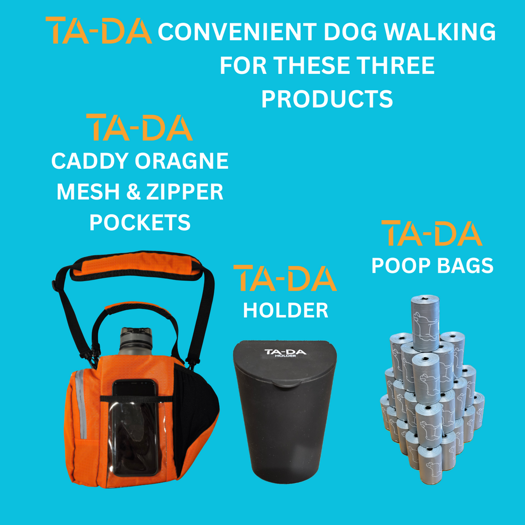TA-DA DOG WALKING CONVENIENCE