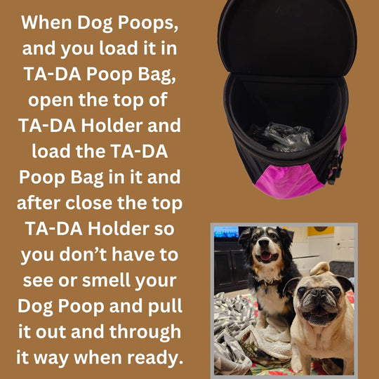 TA-DA DOG WALKING CONVENIENCE