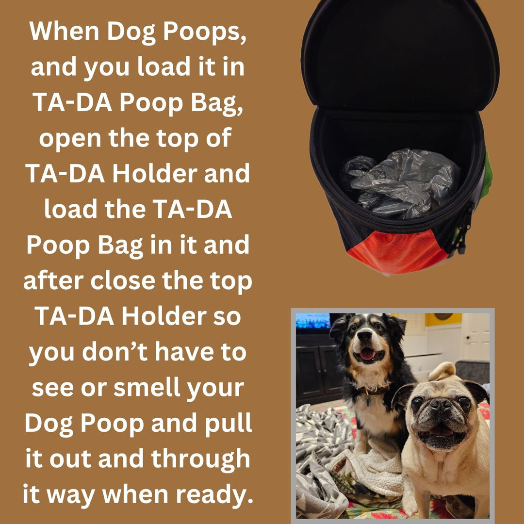 TA-DA DOG WALKING CONVENIENCE