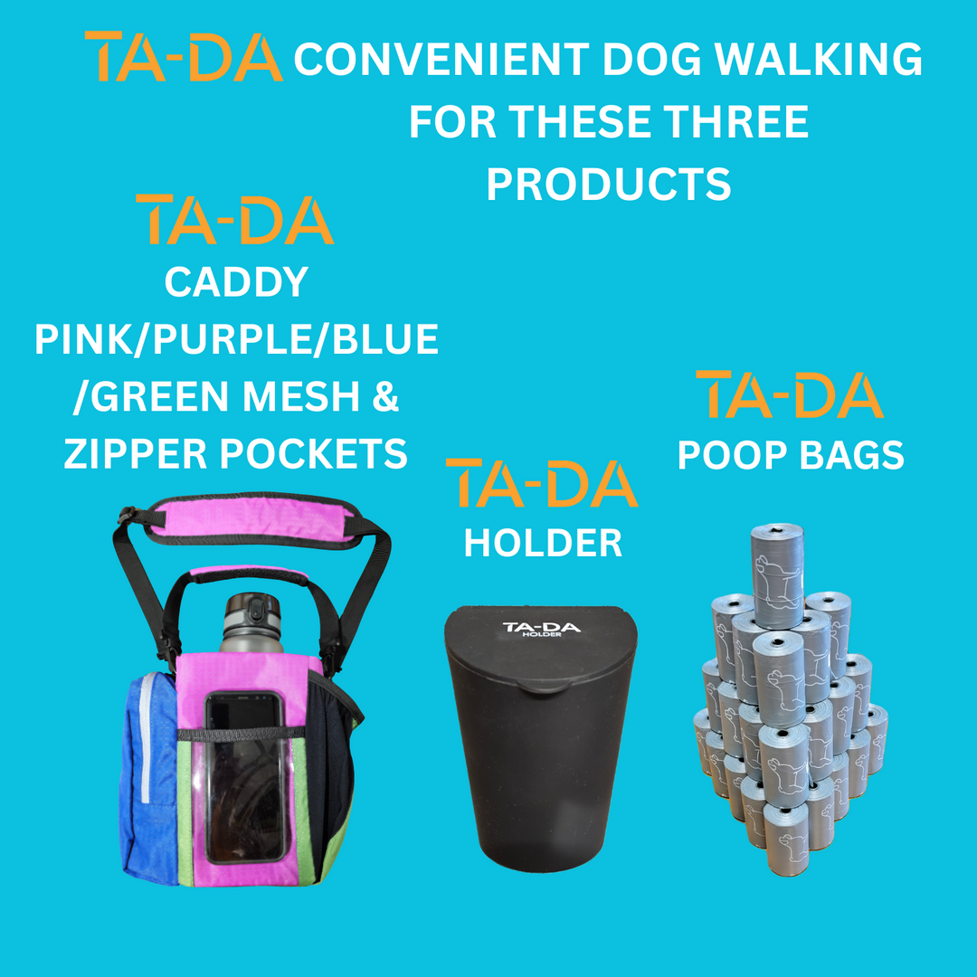 TA-DA DOG WALKING CONVENIENCE