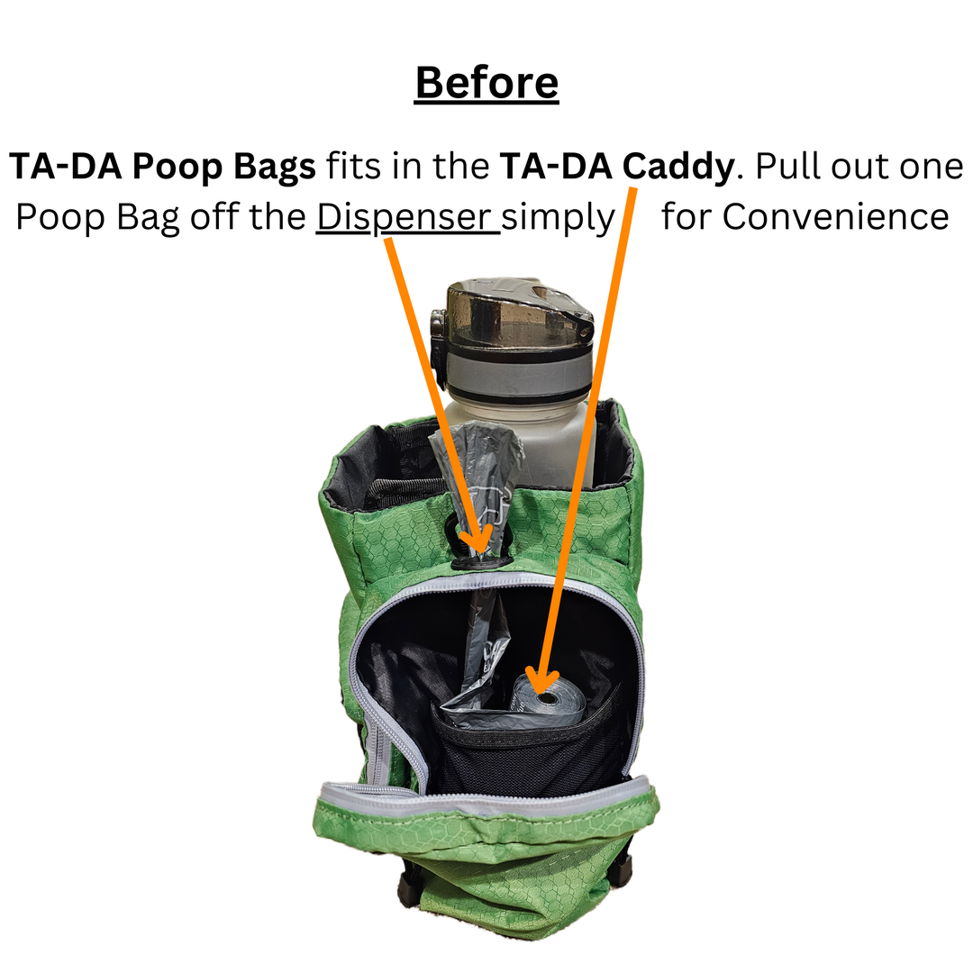 TA-DA POOP BAGS