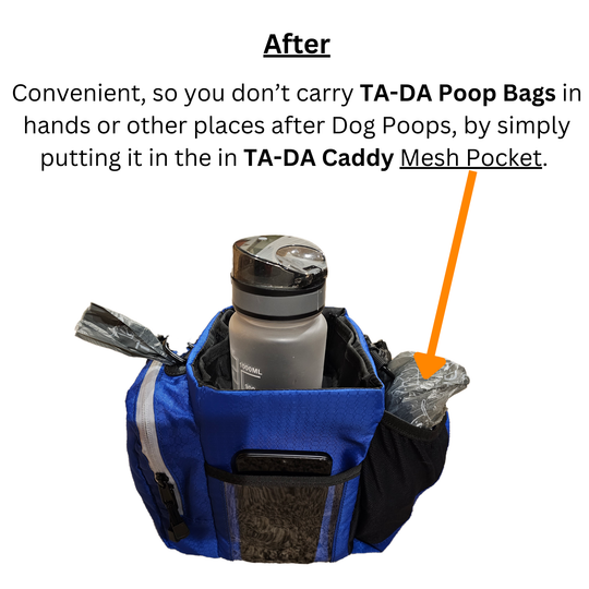 TA-DA POOP BAGS