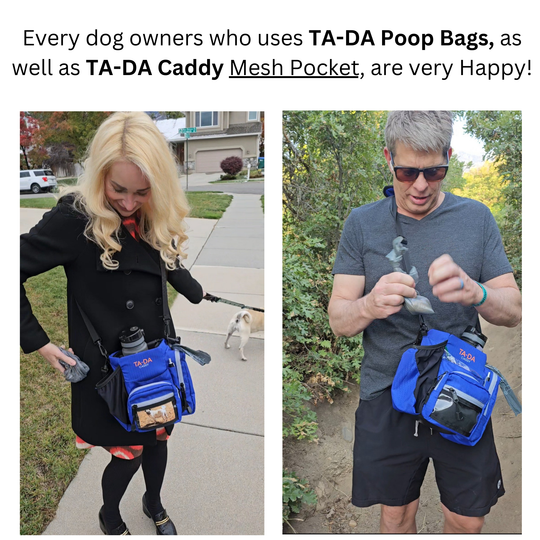 TA-DA POOP BAGS