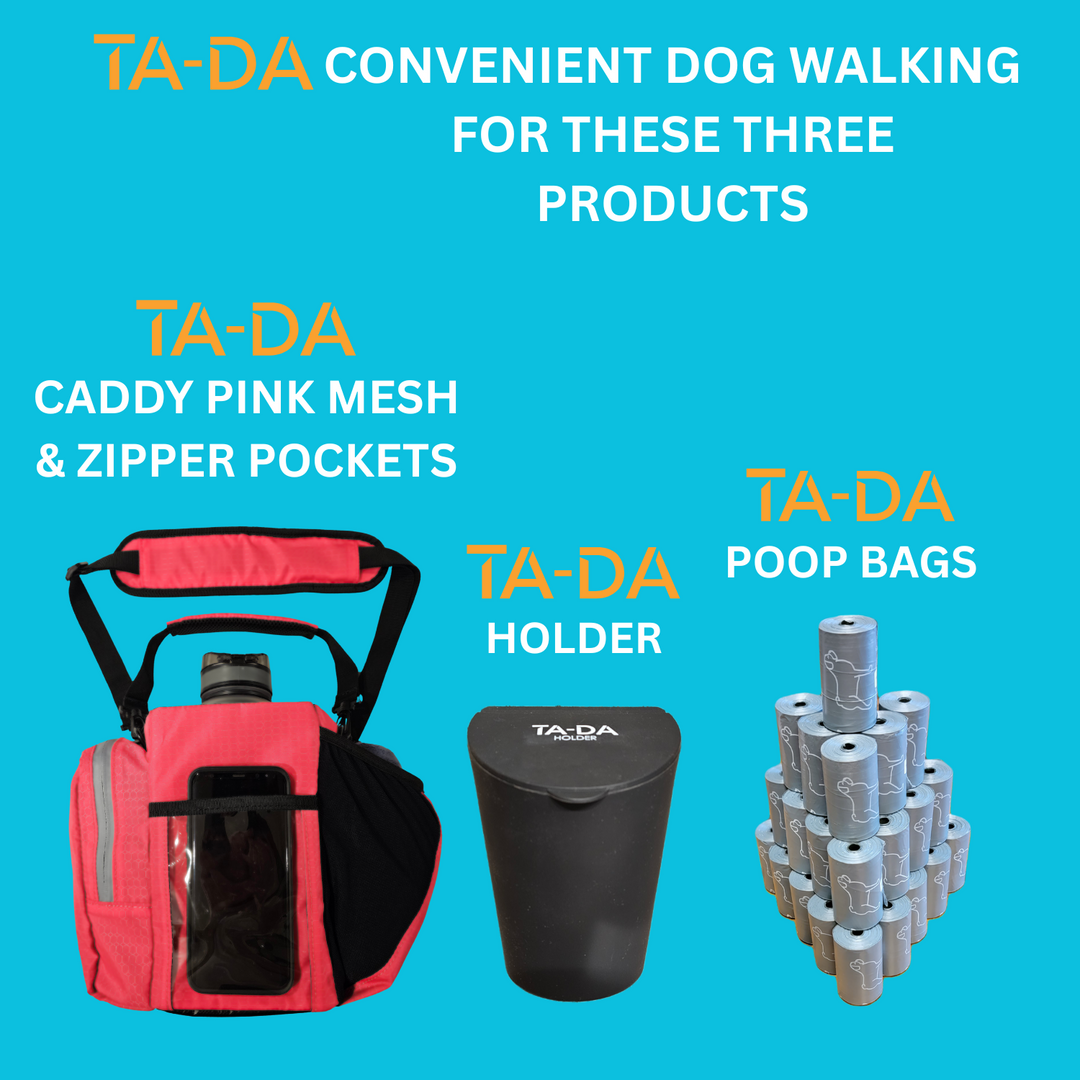 TA-DA DOG WALKING CONVENIENCE