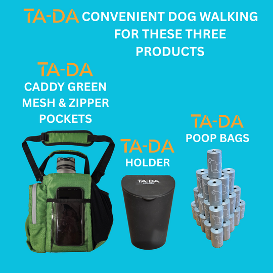 TA-DA DOG WALKING CONVENIENCE