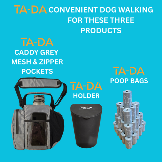 TA-DA DOG WALKING CONVENIENCE