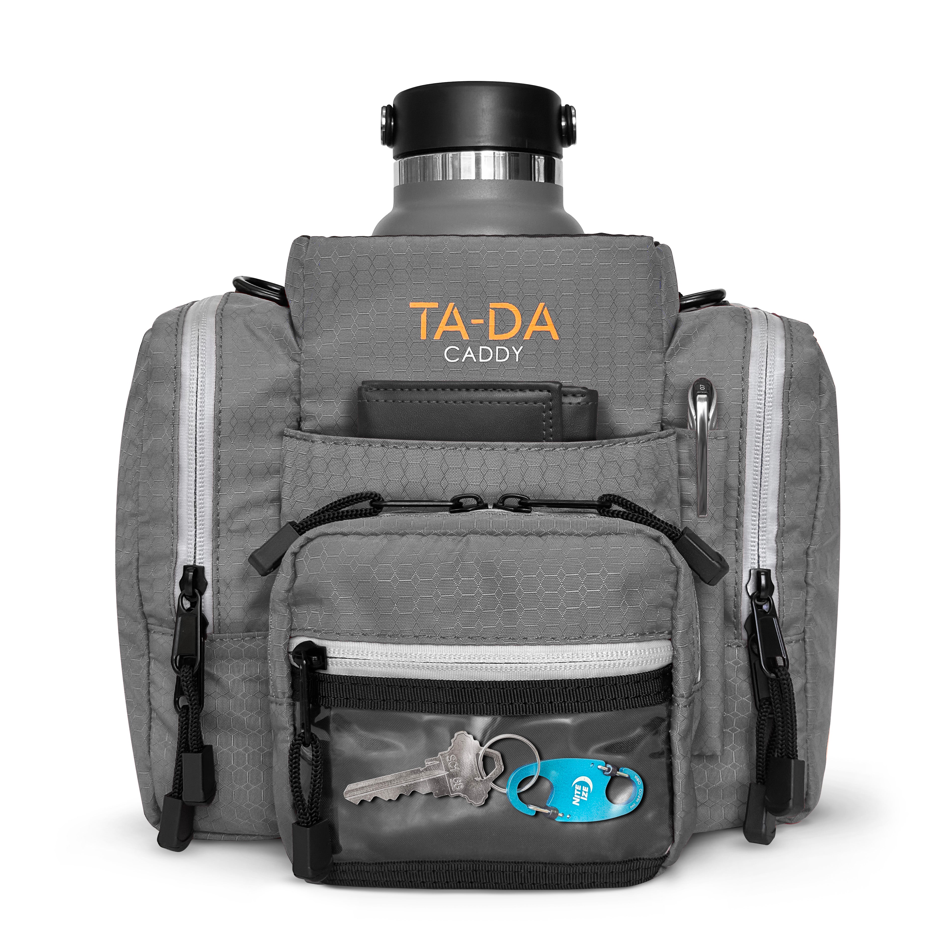 TA-DA CADDY ZIPPER POCKETS – TA-DA Gears