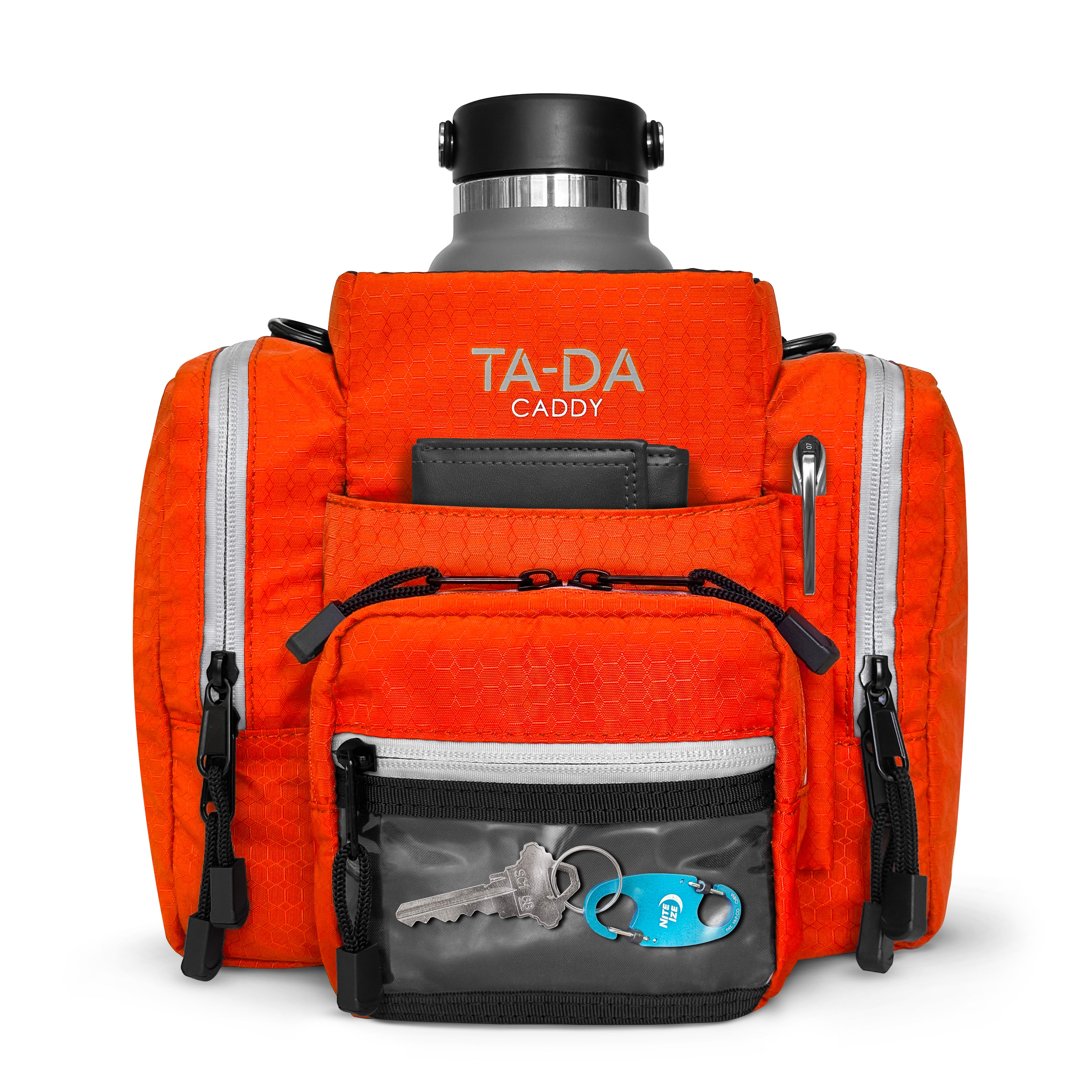 TA-DA CADDY ZIPPER POCKETS – TA-DA Gears