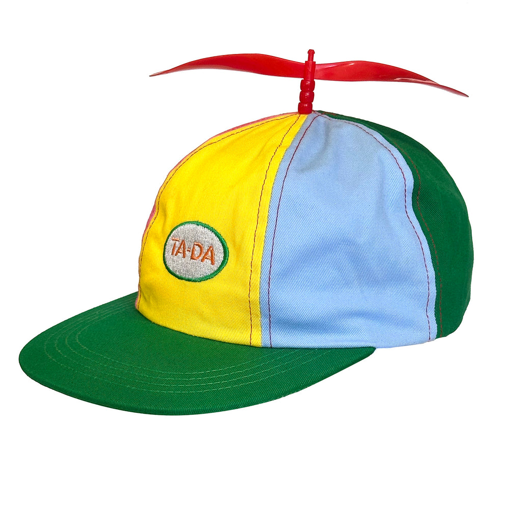 TA-DA PROPELLER HAT