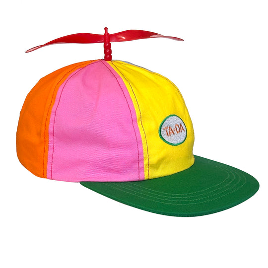 TA-DA PROPELLER HAT