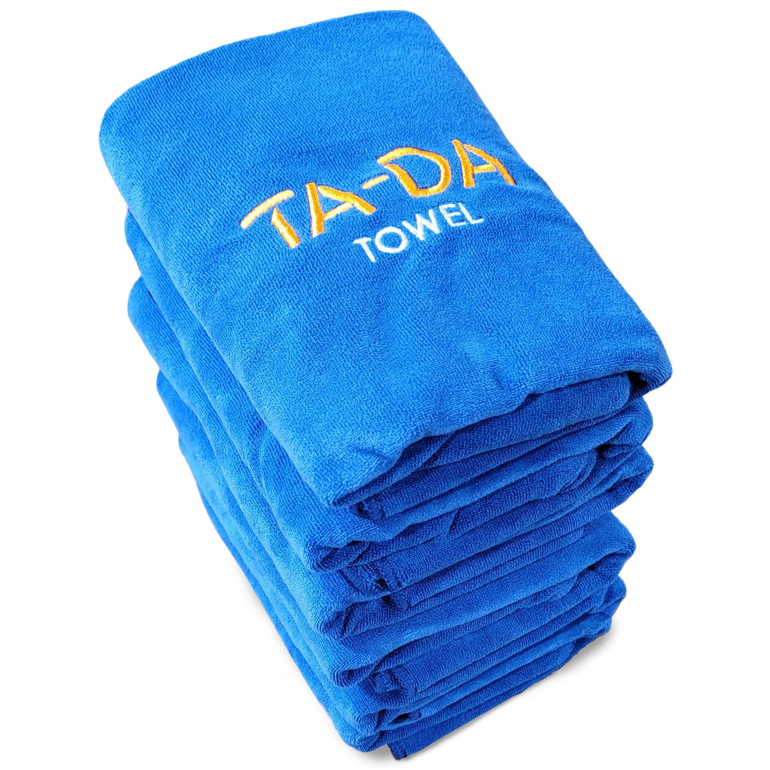 TA-DA POCKET TOWELS (6 count)