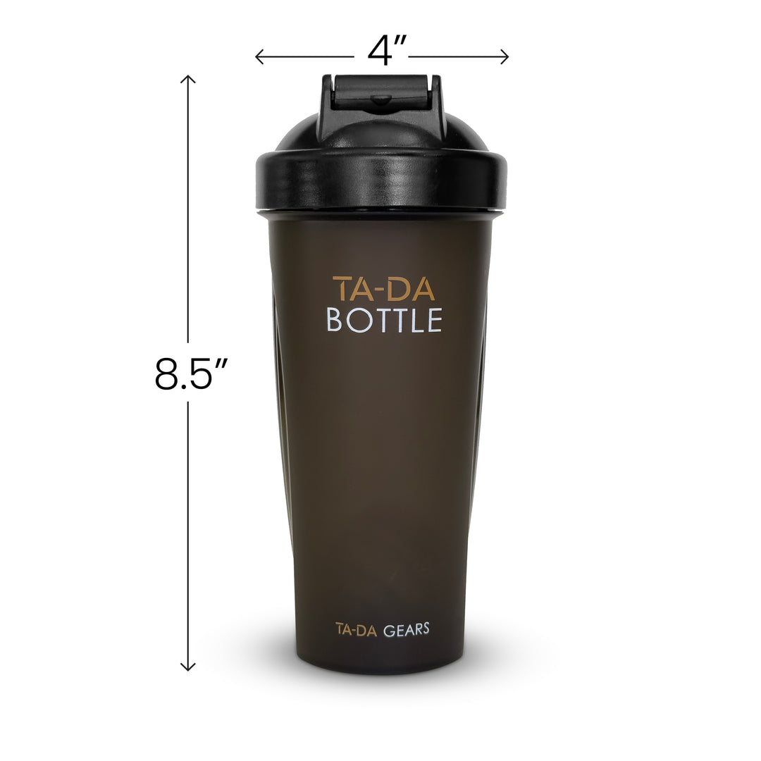 TA-DA SHAKER BOTTLE