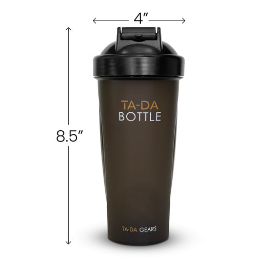 TA-DA SHAKER BOTTLE