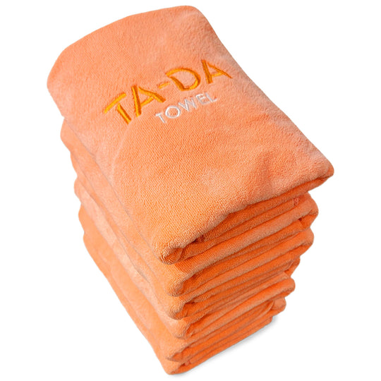 TA-DA POCKET TOWELS (6 count)