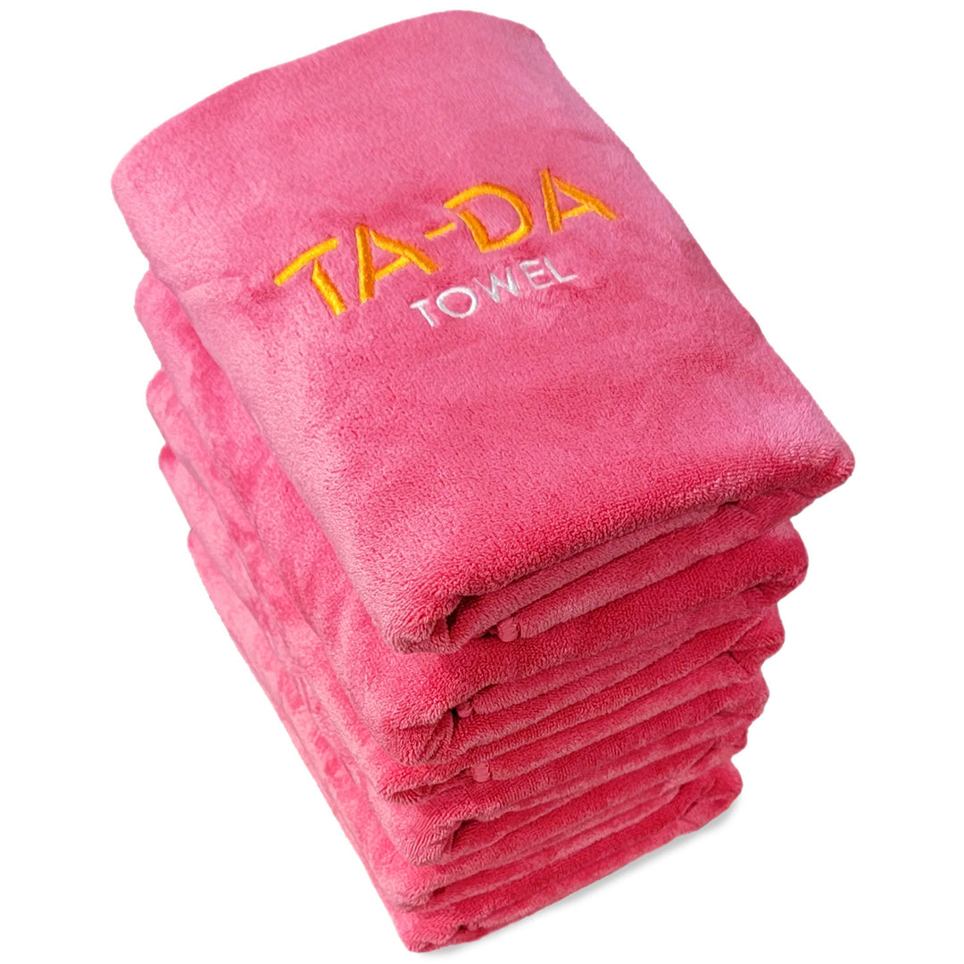 TA-DA POCKET TOWELS (6 count)